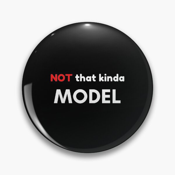 Item preview, Not That Kind of Model designed and sold by Palash Jain.
