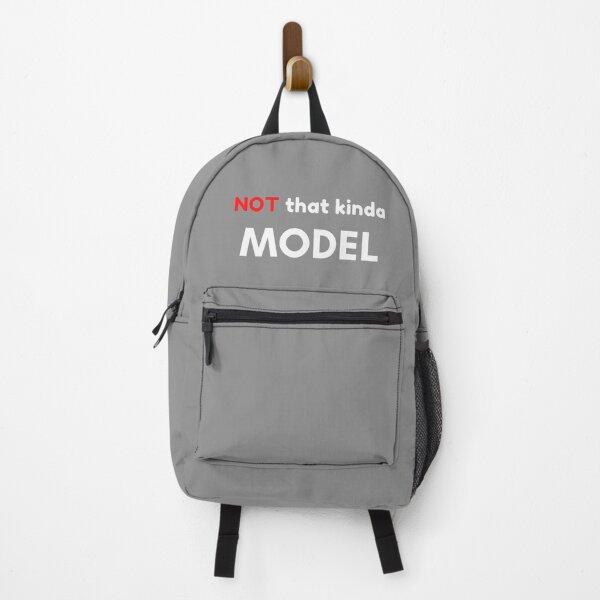 Item preview, Not That Kind of Model designed and sold by Palash Jain.
