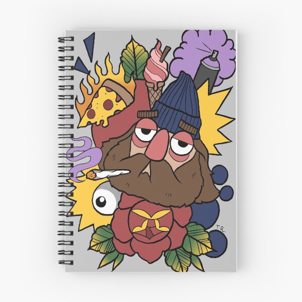 Item preview, Flaming Peter designed and sold by TylosRilos.