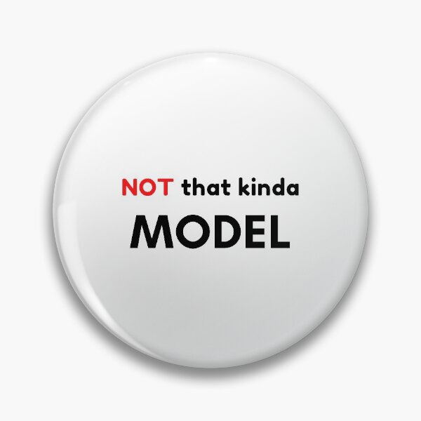 Item preview, Not That Kind of Model designed and sold by Palash Jain.
