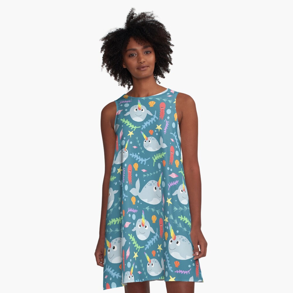 Item preview, A-Line Dress designed and sold by aimeegray.