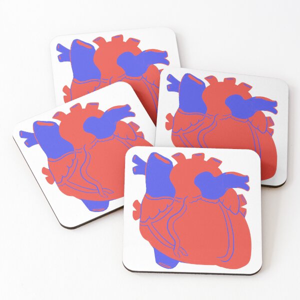 Item preview, Human Heart Simple designed and sold by Deathoftheself.