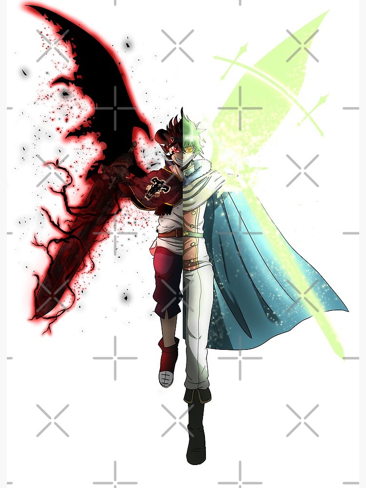 Featured image of post Yuno Asta Demon Form