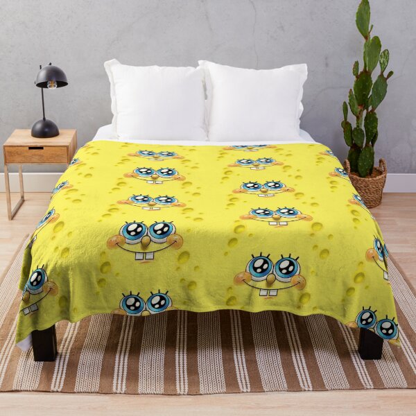 Vista previa del artículo con la obra «  Bob Esponja», diseñado y vendido por AlexaXn7.