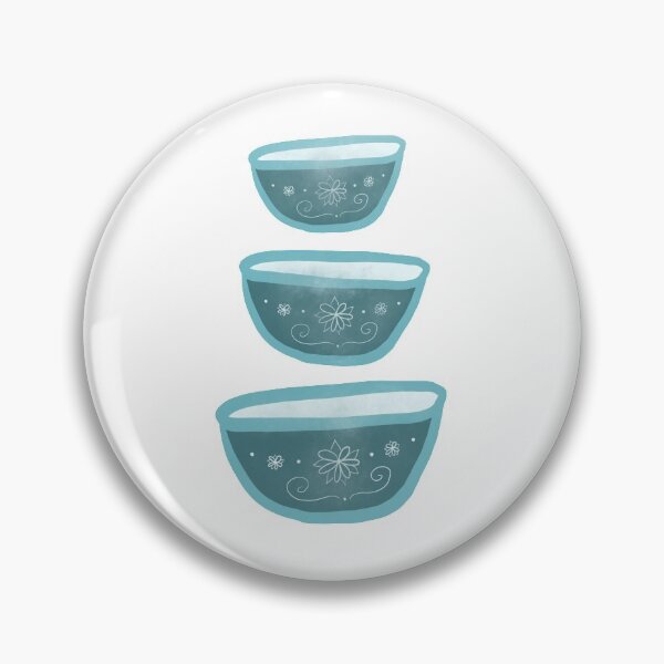 Item preview, Retro Nesting Bowls designed and sold by wingfield-art.