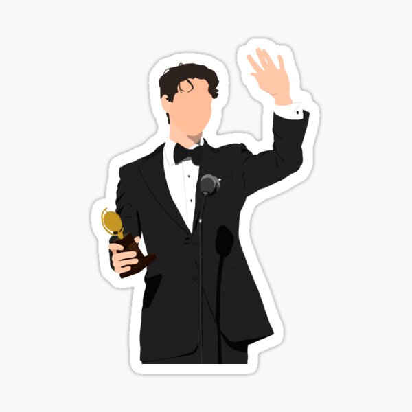 Item preview, Christian Borle Tony designed and sold by juliau-98.