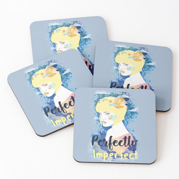 Item preview, Perfectly Imperfect 3 Design designed and sold by Paula Helit.