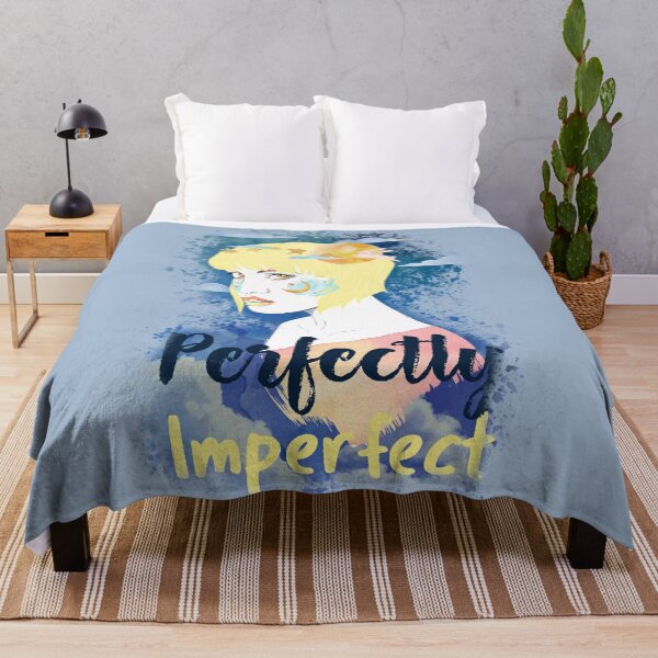 Item preview, Perfectly Imperfect 3 Design designed and sold by Paula Helit.