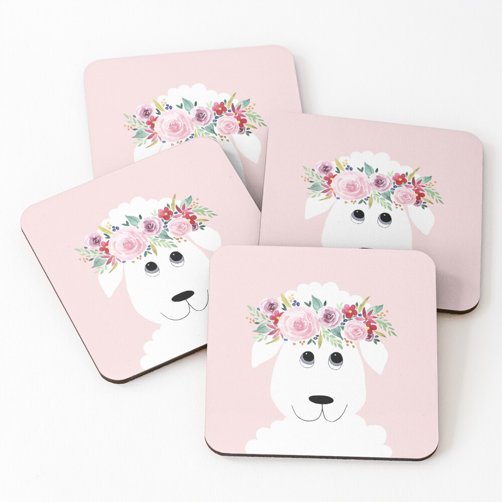 Item preview, Coasters (Set of 4) designed and sold by aimeegray.
