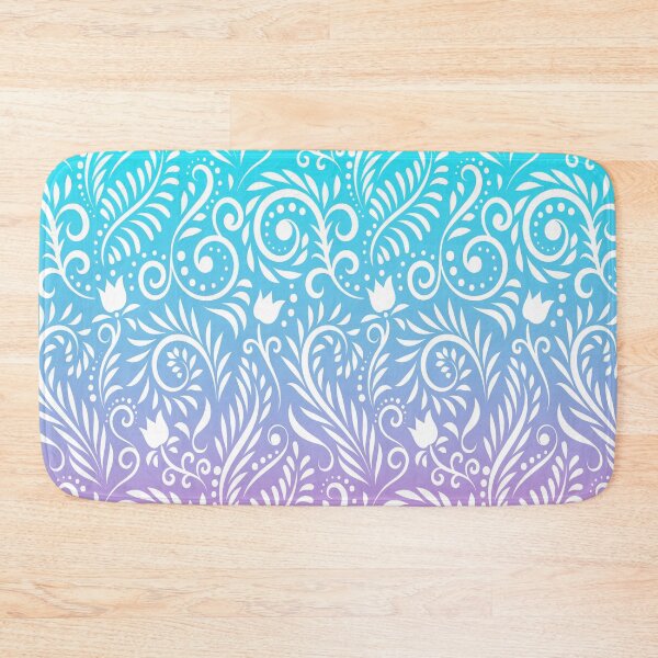 Item preview, Floral and Leaves - Misty Dream (Dreamy Fantasy Collection) designed and sold by CreativityRoams.