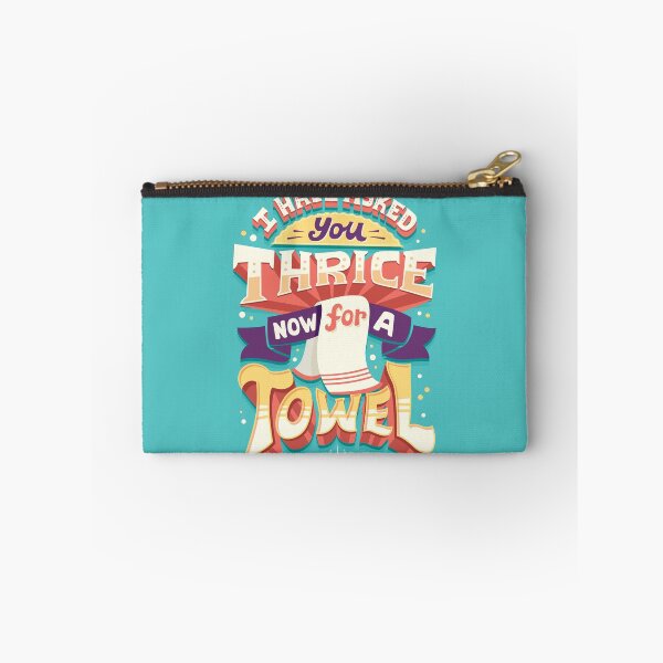 Item preview, I have asked you thrice  designed and sold by Risa Rodil.