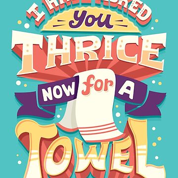 Artwork thumbnail, I have asked you thrice by Risa Rodil