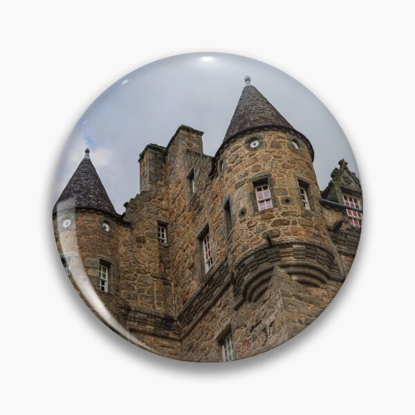 Item preview, Castle Fraser designed and sold by Colin Metcalf.