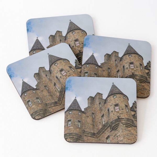 Item preview, Castle Fraser designed and sold by Colin Metcalf.