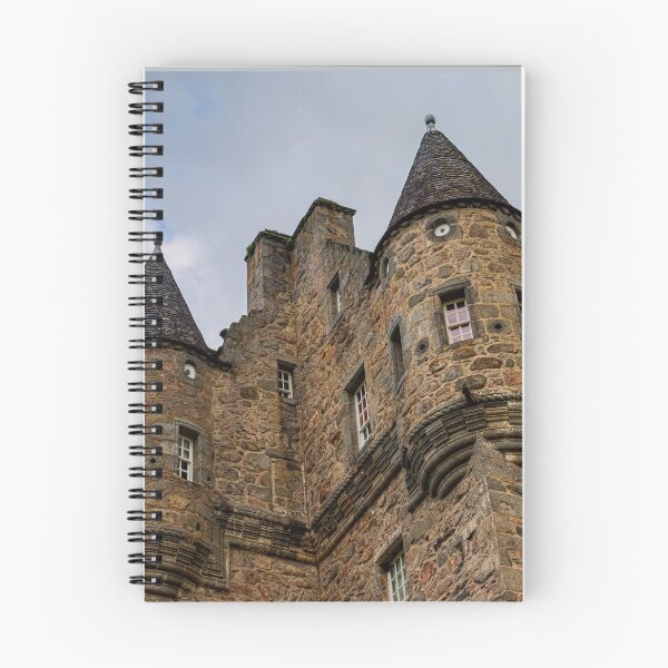Item preview, Castle Fraser designed and sold by Colin Metcalf.