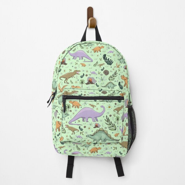 Item preview, Dinosaurs in Green designed and sold by Nemki.
