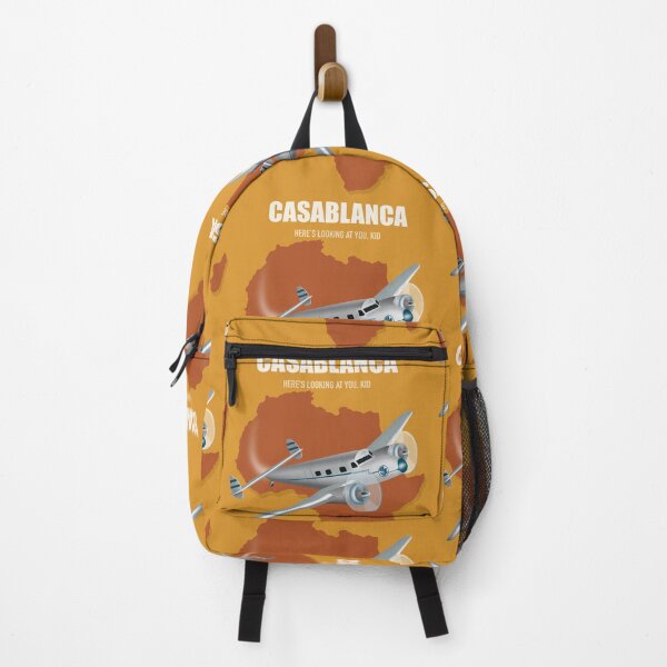 Item preview, Casablanca - Alternative Movie Poster designed and sold by MoviePosterBoy.