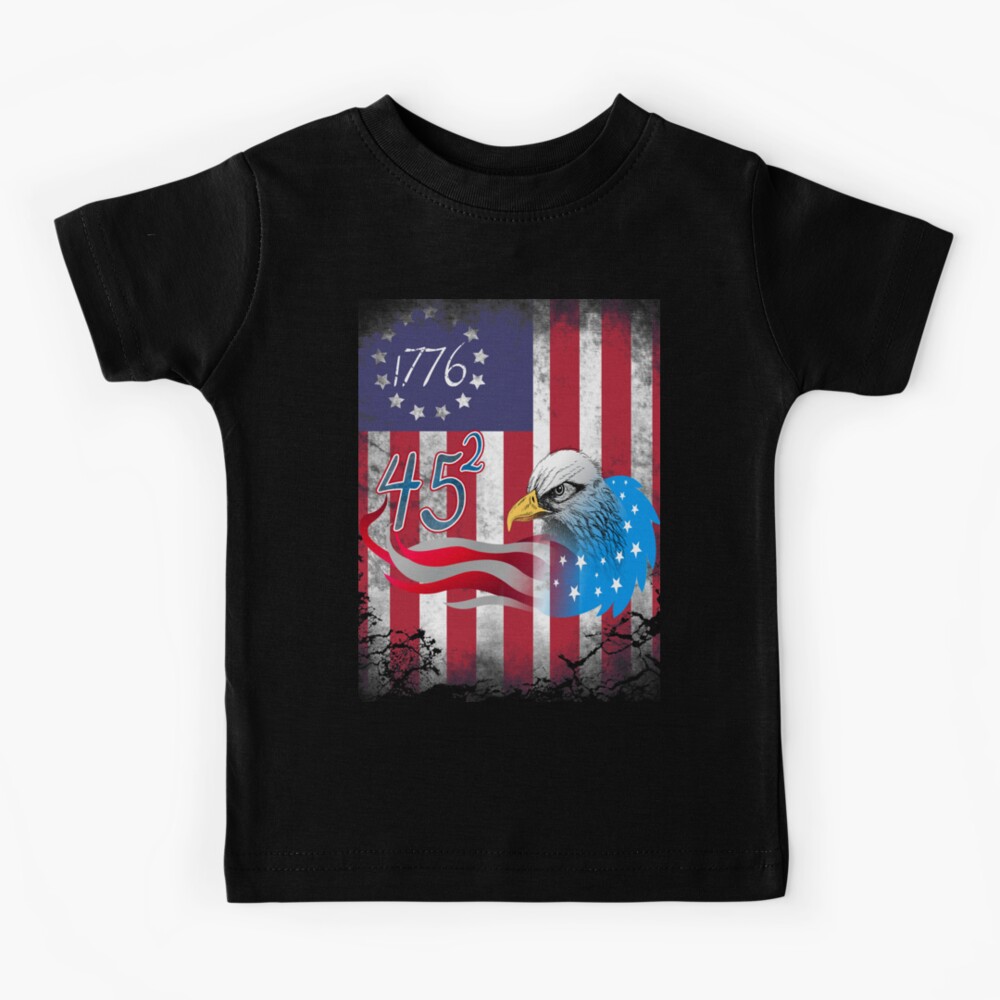 Trump Betsy Ross 2020 Short-Sleeve Unisex T-Shirt 