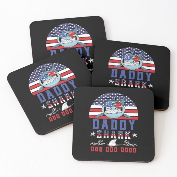 Item preview, American Daddy Shark designed and sold by autlu.