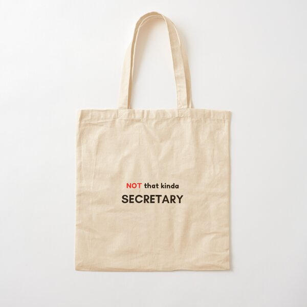 Item preview, Not That Kind of Secretary designed and sold by Palash Jain.