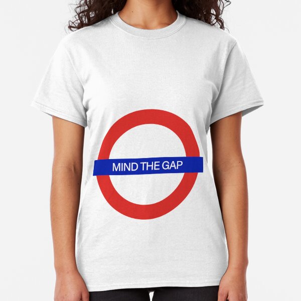 mind the gap t shirt primark