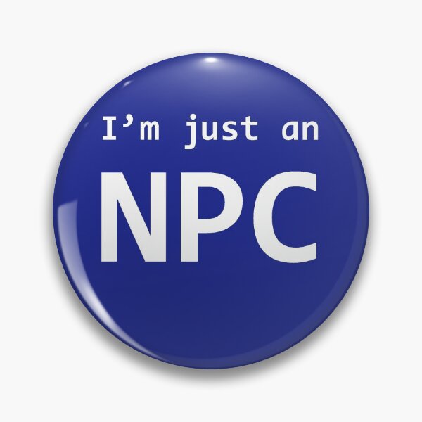 Item preview, NPC: "Don't ask me", smooth font designed and sold by SuperheroSuite.