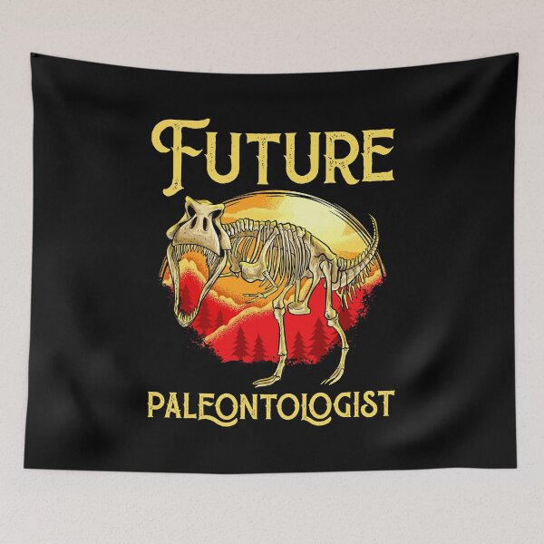 Item preview, Future Paleontologist Dinosaur Obsessed Dinosaurs designed and sold by perfectpresents.