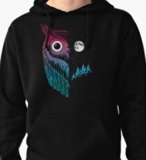 Night Owl Pullover Hoodie