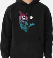 Night Owl Pullover Hoodie
