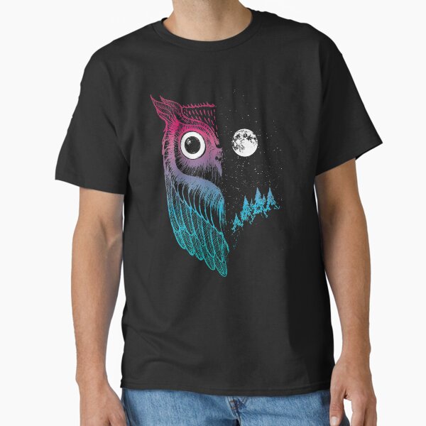 Item preview, Night Owl designed and sold by DinoMike.