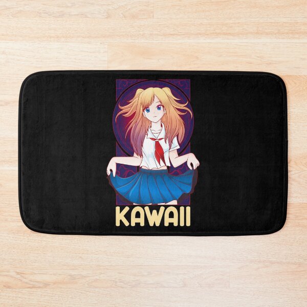 Item preview, Kawaii Waifu Anime Girl Japanese Cute Manga Senpai designed and sold by perfectpresents.