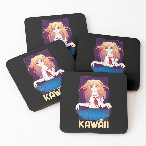 Item preview, Kawaii Waifu Anime Girl Japanese Cute Manga Senpai designed and sold by perfectpresents.