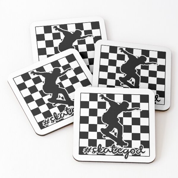 Item preview, #SkateGod designed and sold by MechaJames.