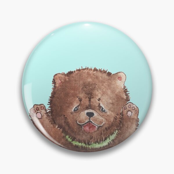Item preview, Bear chowchow3 designed and sold by nanase08.