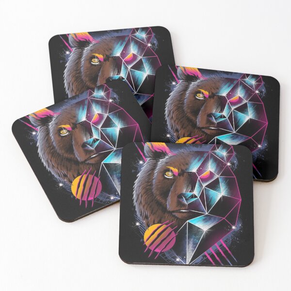 Item preview, bear designed and sold by nasersadat.