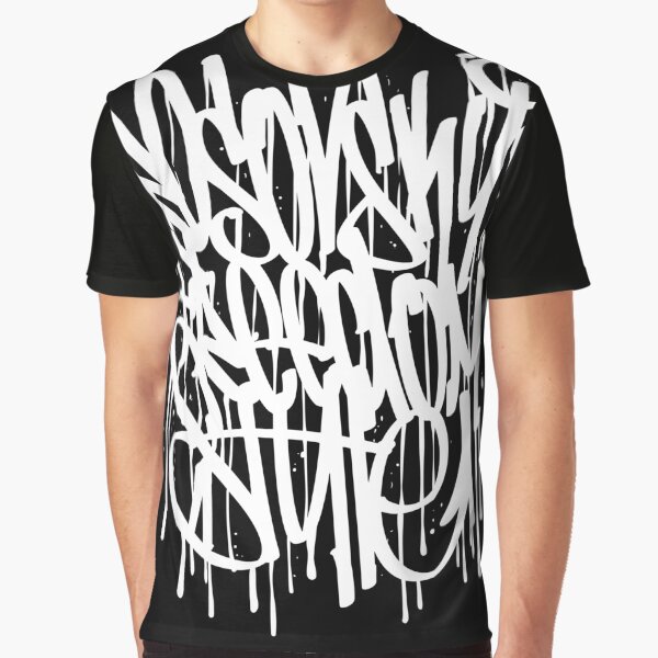 Item preview, Graffiti squeezer inscription designed and sold by Urban Tee.