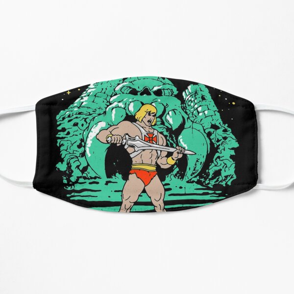 he man face mask