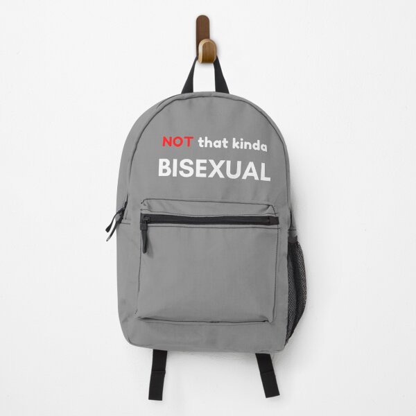 Item preview, Not That Kind of Bisexual designed and sold by Palash Jain.