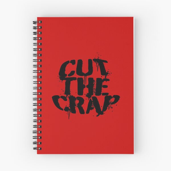 Item preview, Cut the Crap designed and sold by drawbey.