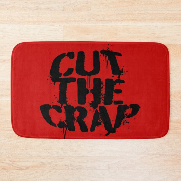 Item preview, Cut the Crap designed and sold by drawbey.