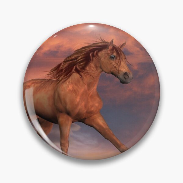 Item preview, Freedom of Spirit, Wild Horse designed and sold by LoneAngel.