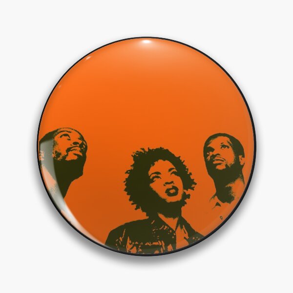 Item preview, Fugees Minimal  designed and sold by ikidyounot.
