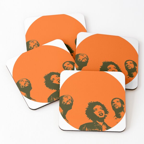 Item preview, Fugees Minimal  designed and sold by ikidyounot.