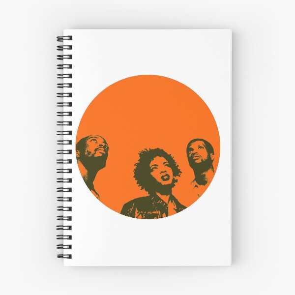 Item preview, Fugees Minimal  designed and sold by ikidyounot.