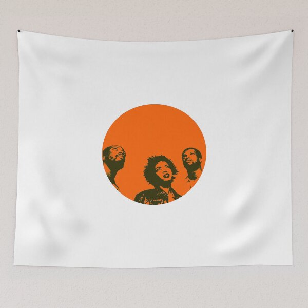 Item preview, Fugees Minimal  designed and sold by ikidyounot.