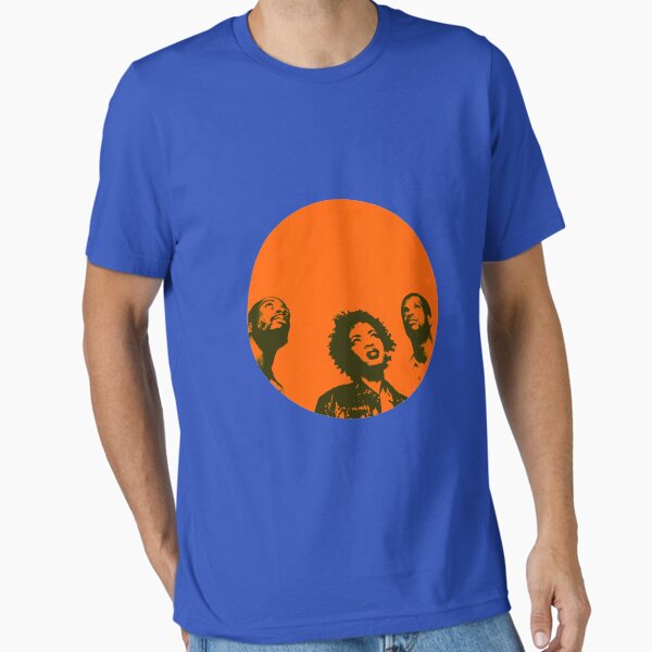 Aperçu de l'œuvre Fugees Minimal créée et vendue par ikidyounot.