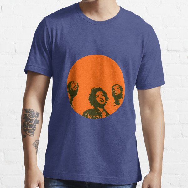 Fugees Minimal Essential T-Shirt