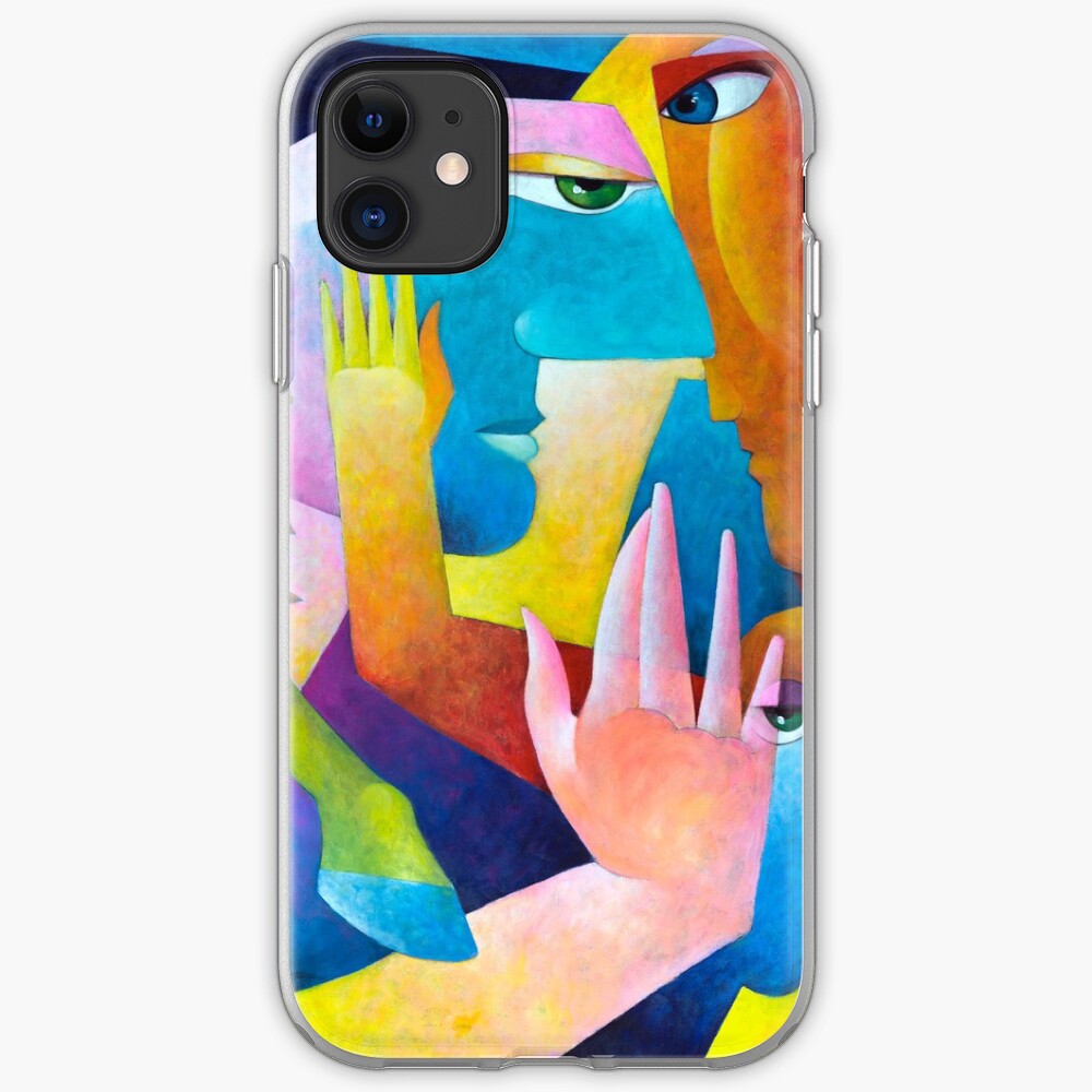 My Guernica iPhone Case