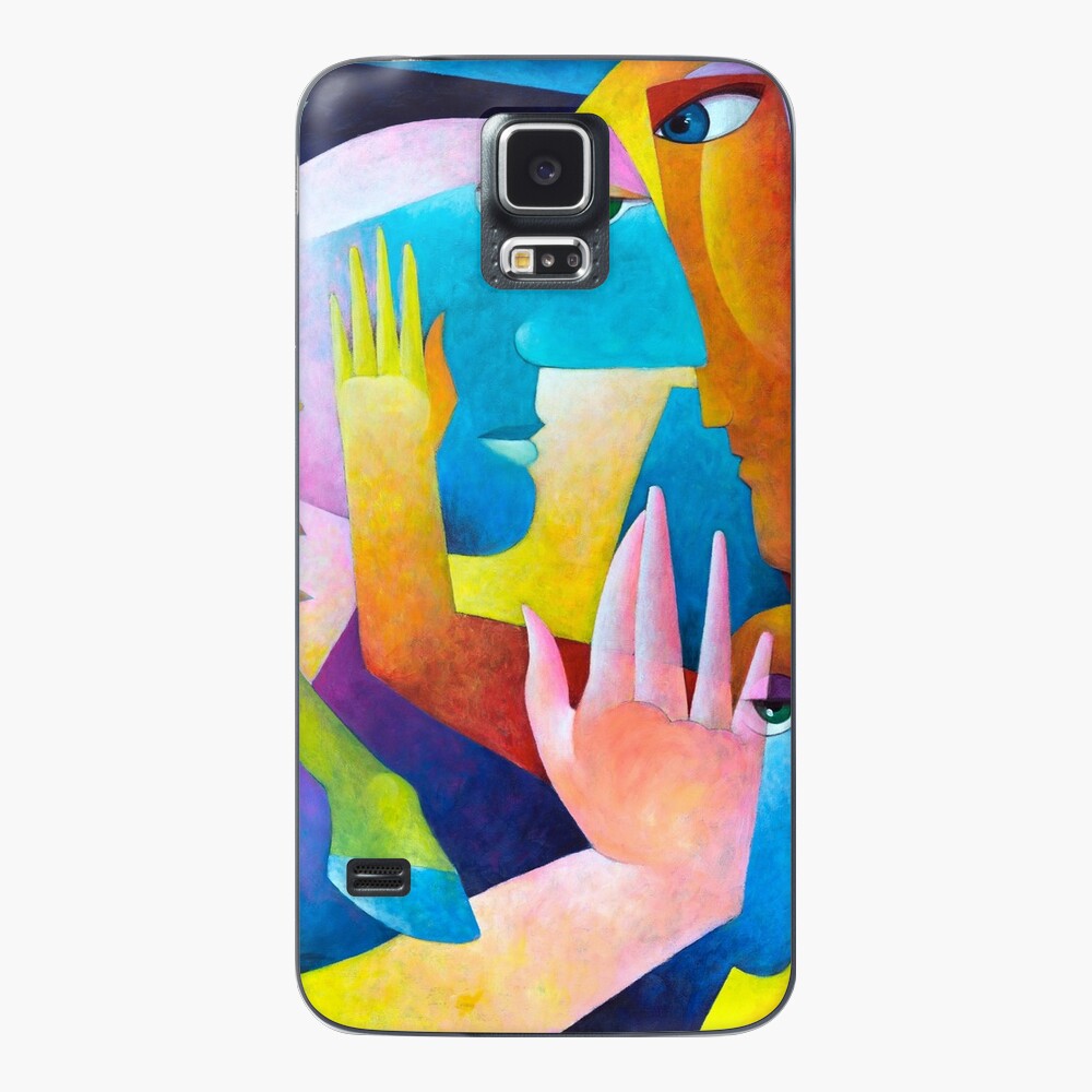 Item preview, Samsung Galaxy Skin designed and sold by JohnNoy.