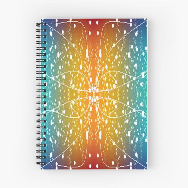 Item preview, Aqua , psychedelic Arte Abstracto, abstract art design designed and sold by Adri Barnard.
